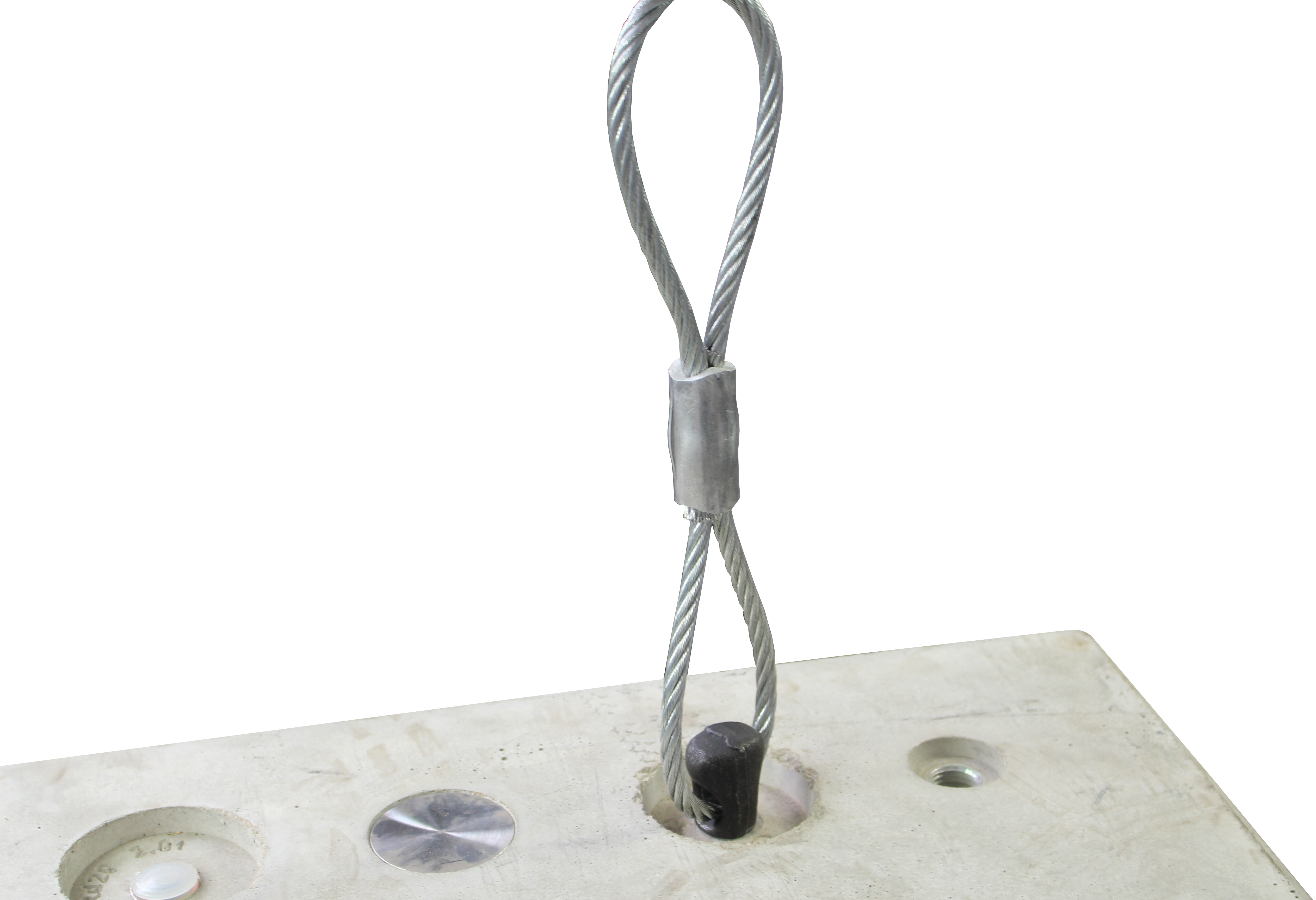 Zubehör für Betonblöcke